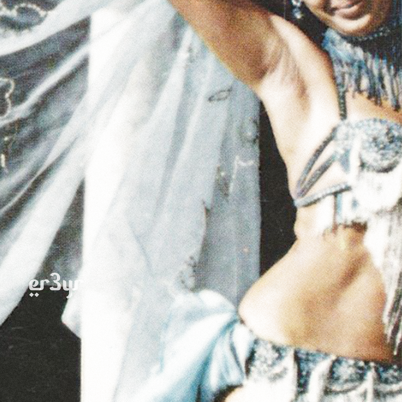 ER3YR - landscape with a key