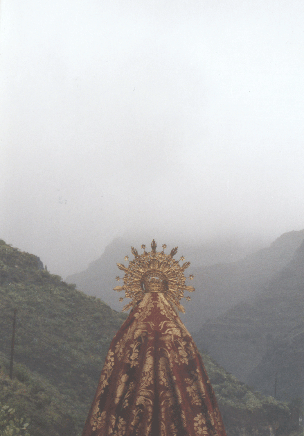 La Bajada de la Virgen de Los Reyes
