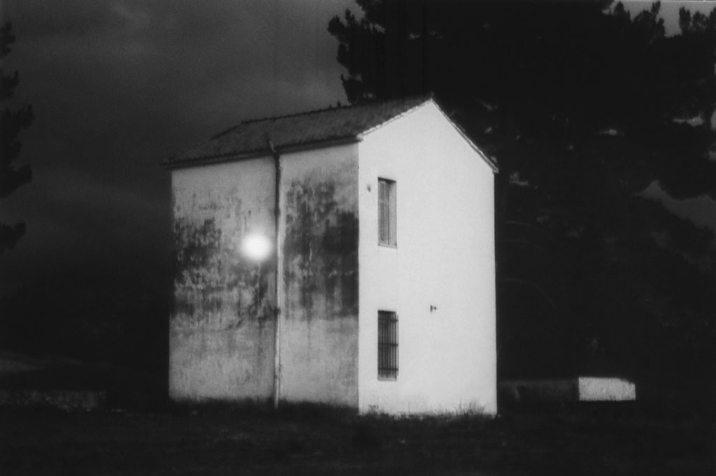 “Respecting the cause of the desertion of this striking and melancholy spot, there is a legend which I shall relate to you another time”