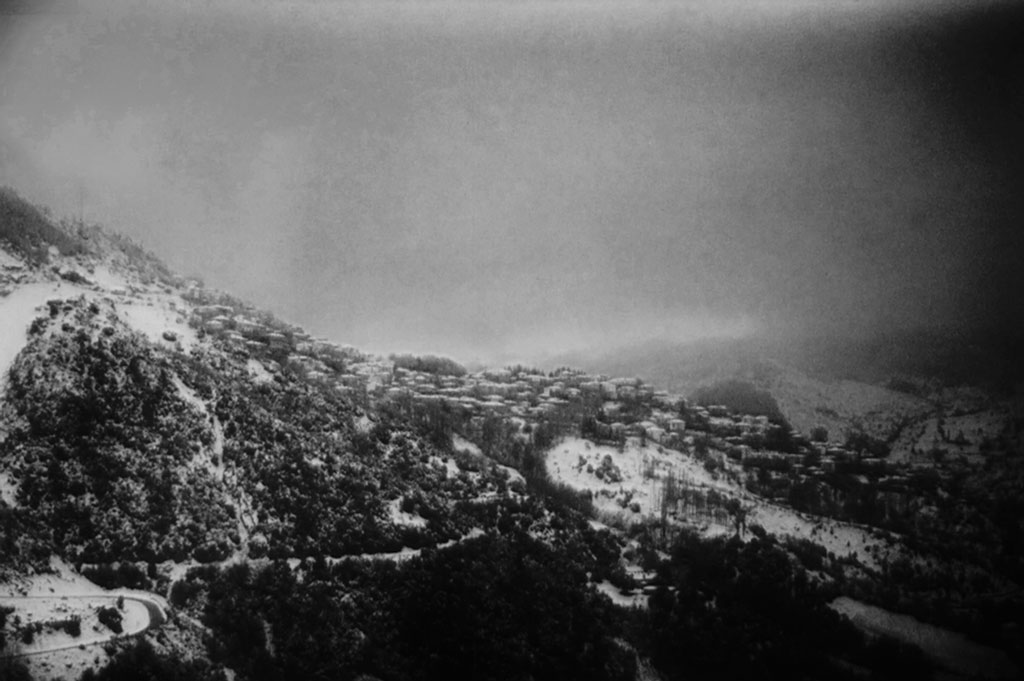 “From relay to relay, through the dust raised by the stages, Harker hurried on”